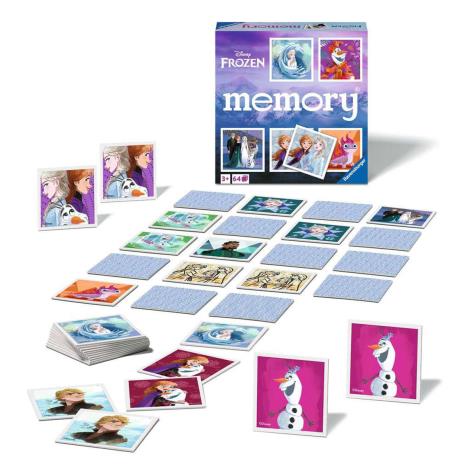 Frozen Large Memory Game Extra Image 2